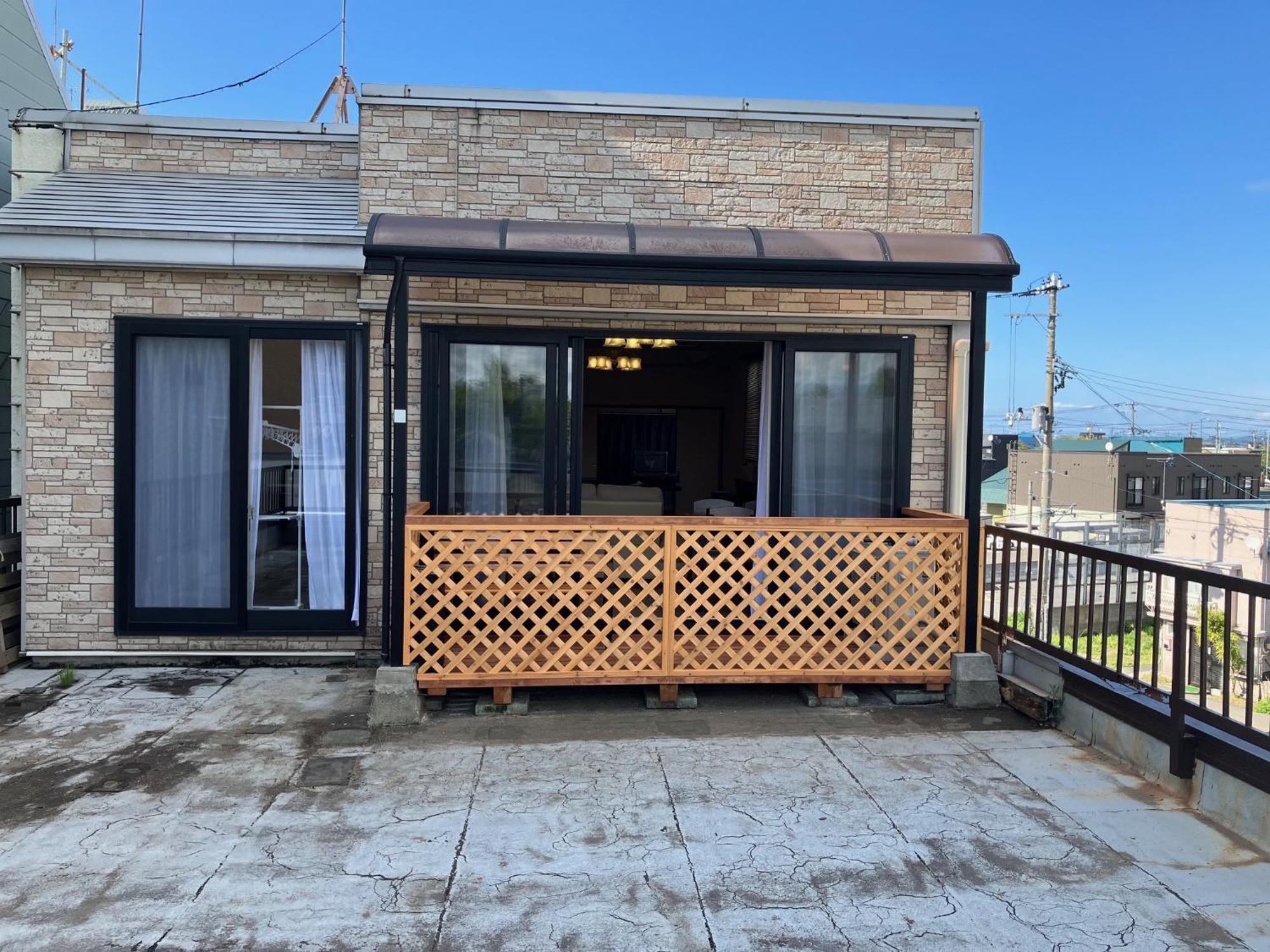 Bigstone Terrace Suite　堤町 Aomori Exterior photo